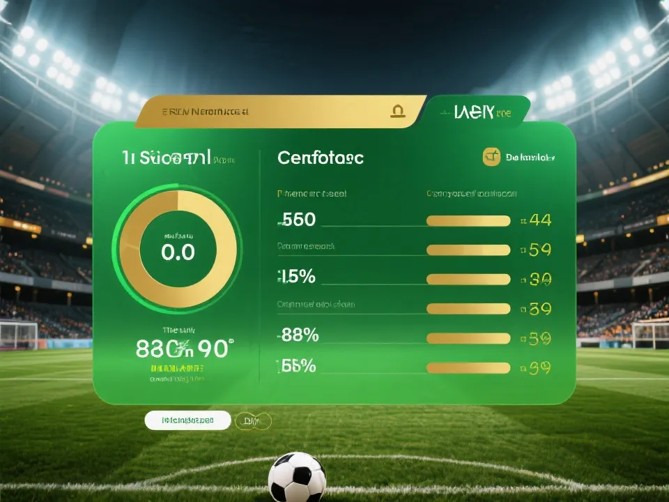 世界杯比分与数据展示插图