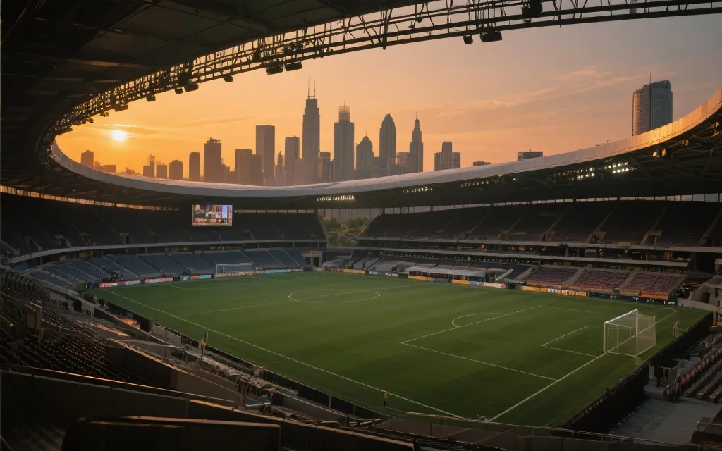 2026世界杯 蒙特雷球场：北方工业之城如何把一座球场锻造成世界舞台